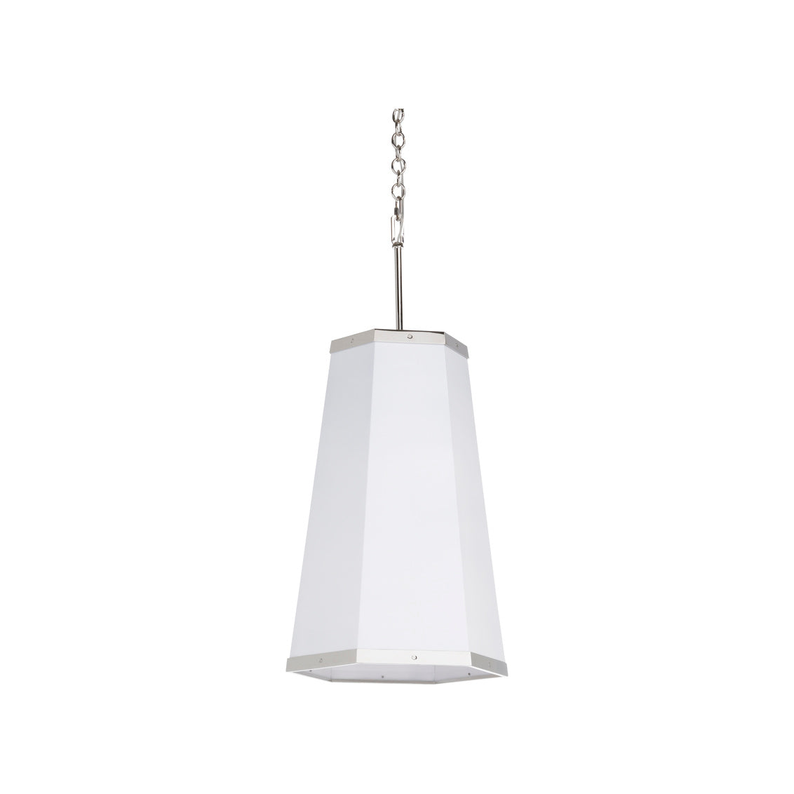 Wildwood High Street Hexagon Pendant