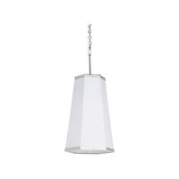 Wildwood High Street Hexagon Pendant