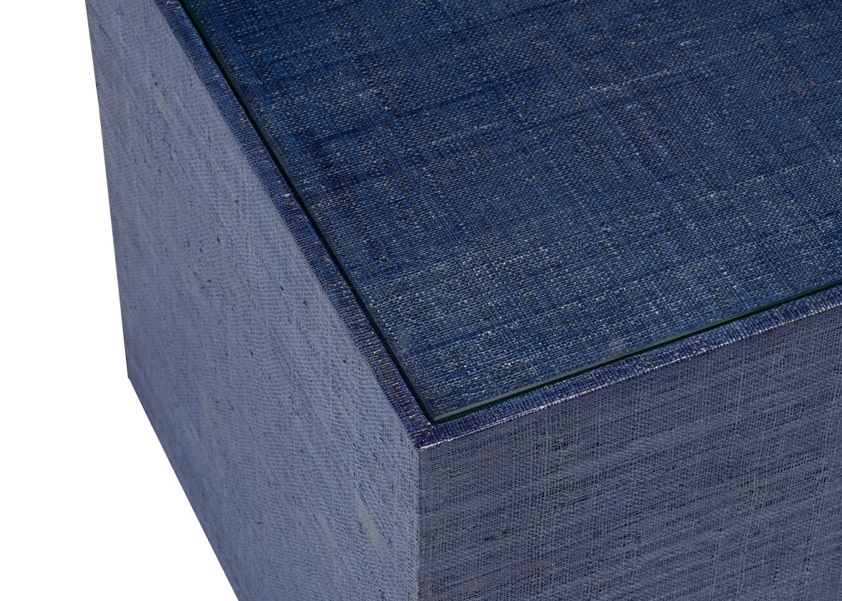 Chelsea House Captiva Bunching Table - Blue