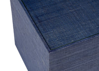 Chelsea House Captiva Bunching Table - Blue