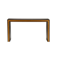 Chelsea House Baldwin Console - Mahogany