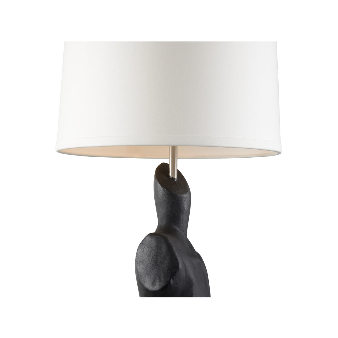 Wildwood Vogue Lamp - Black