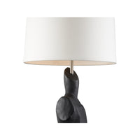 Wildwood Vogue Lamp - Black