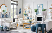 Chelsea House CLASSIC GILT SHELF