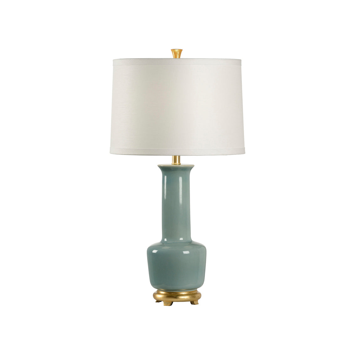 Wildwood Olsen Lamp - Sea Mist