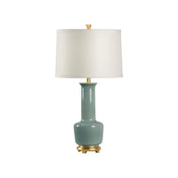Wildwood Olsen Lamp - Sea Mist