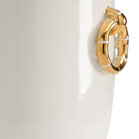 Chelsea House Ring Vase - Gold