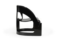Wildwood Beverly Grove Acrylic Chair - Black
