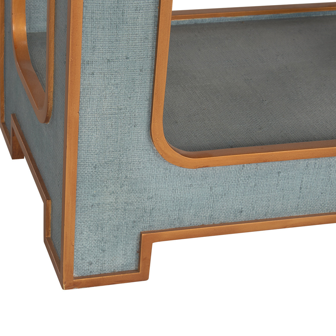 Chelsea House Yangon Console - Blue