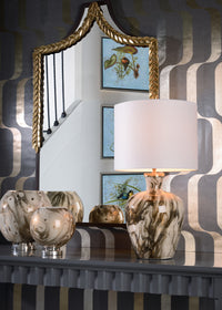 Wildwood Calacatta Gold Vase (Lg)