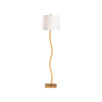 Chelsea House Sway Floor Lamp - Gilt