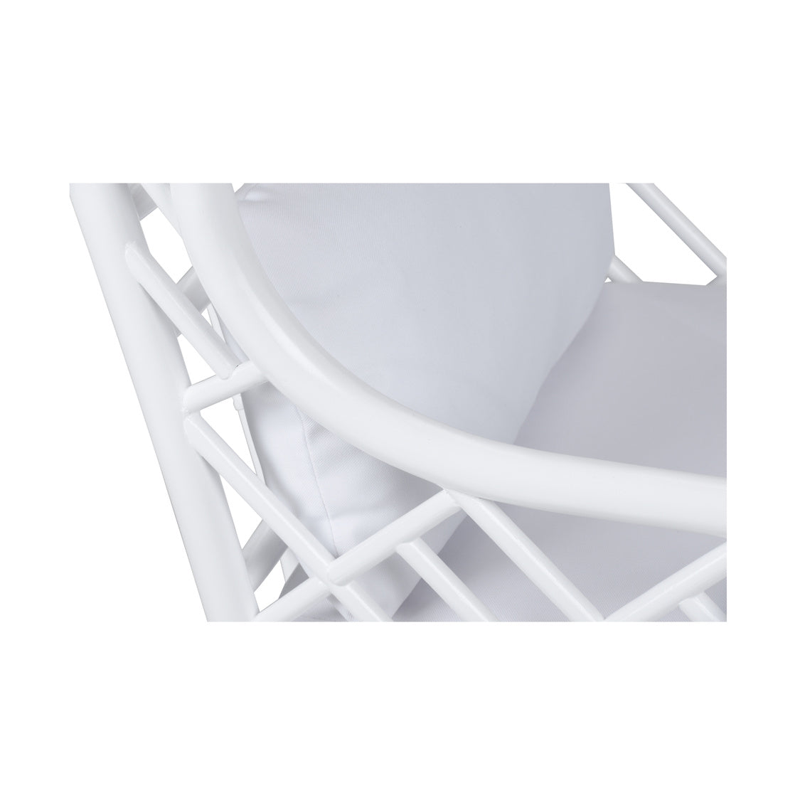 Wildwood Gwyneth Wing Chair - Pure White