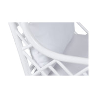 Wildwood Gwyneth Wing Chair - Pure White