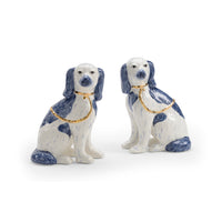 Chelsea House Roxie Twins - Blue (Pr)