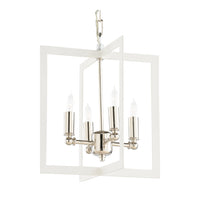 Wildwood Bayberry Hanging Small Chandelier