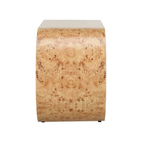 Chelsea House Bridges Console - Burlwood