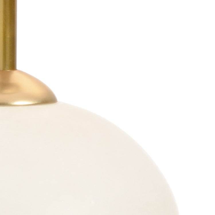 Wildwood Eathon Lamp - Alabaster