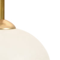 Wildwood Eathon Lamp - Alabaster