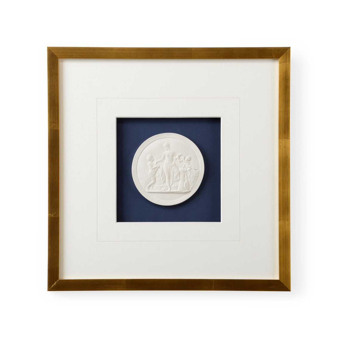 Chelsea House Intaglios On Navy V