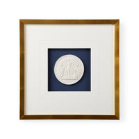 Chelsea House Intaglios On Navy V
