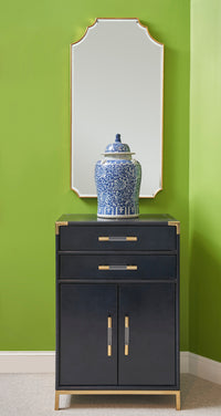 Chelsea House Brighton Mirror - Gold