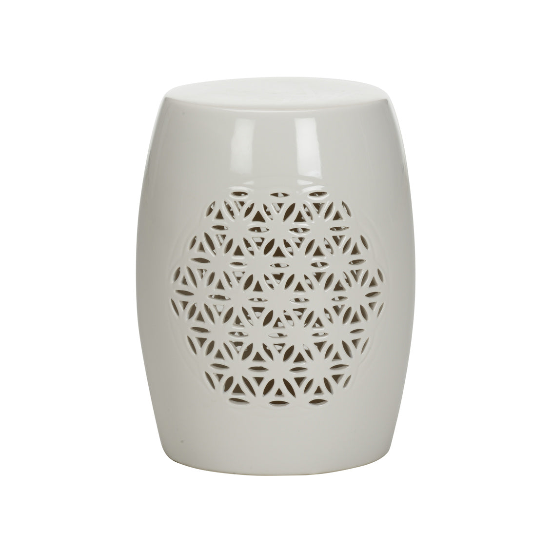 Chelsea House Flower of Life Garden Seat