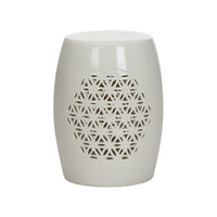Chelsea House Flower of Life Garden Seat
