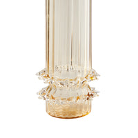 Wildwood Maria Vase - Amber (LG)