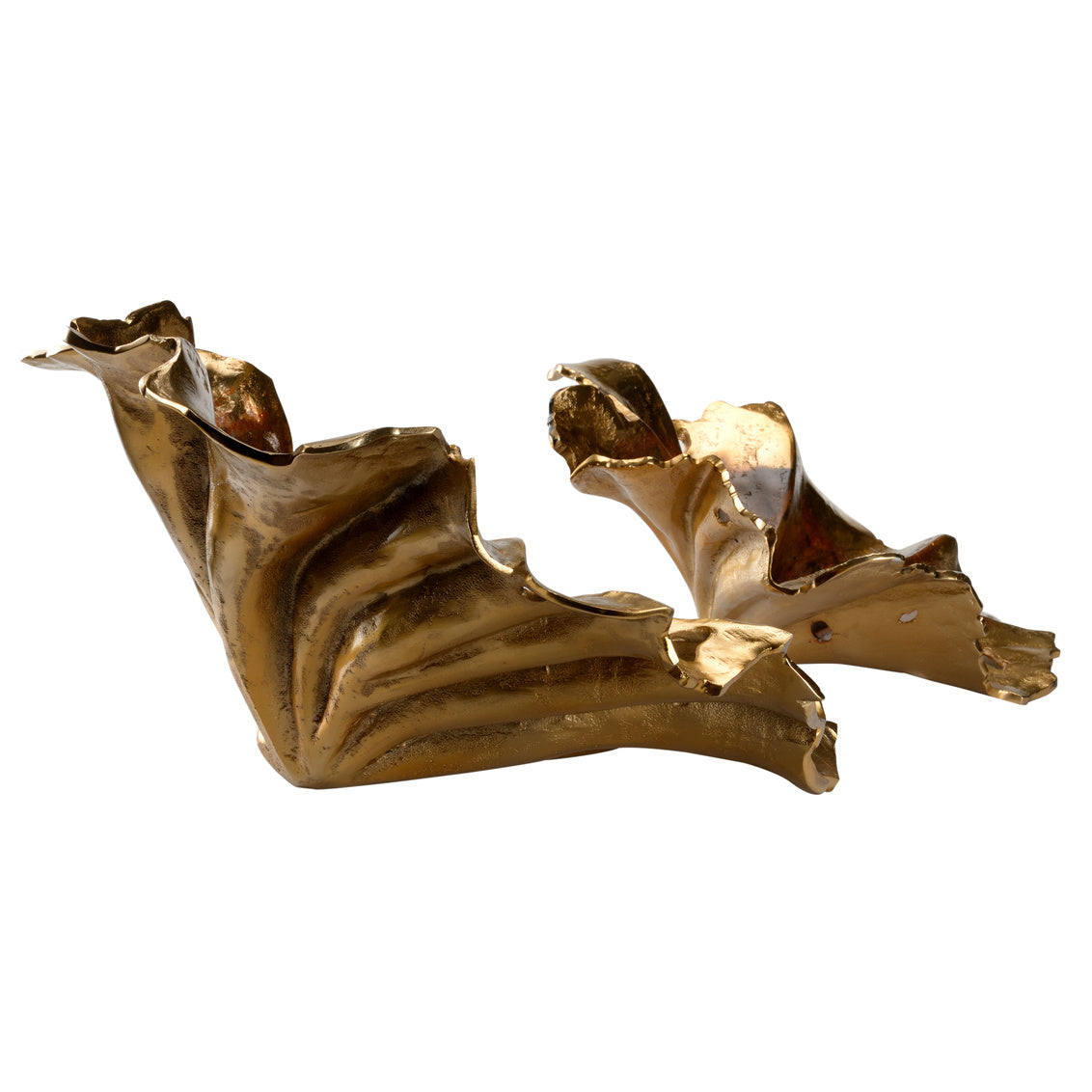 Wildwood Rustic Gold Aluminum Leaf (S2)