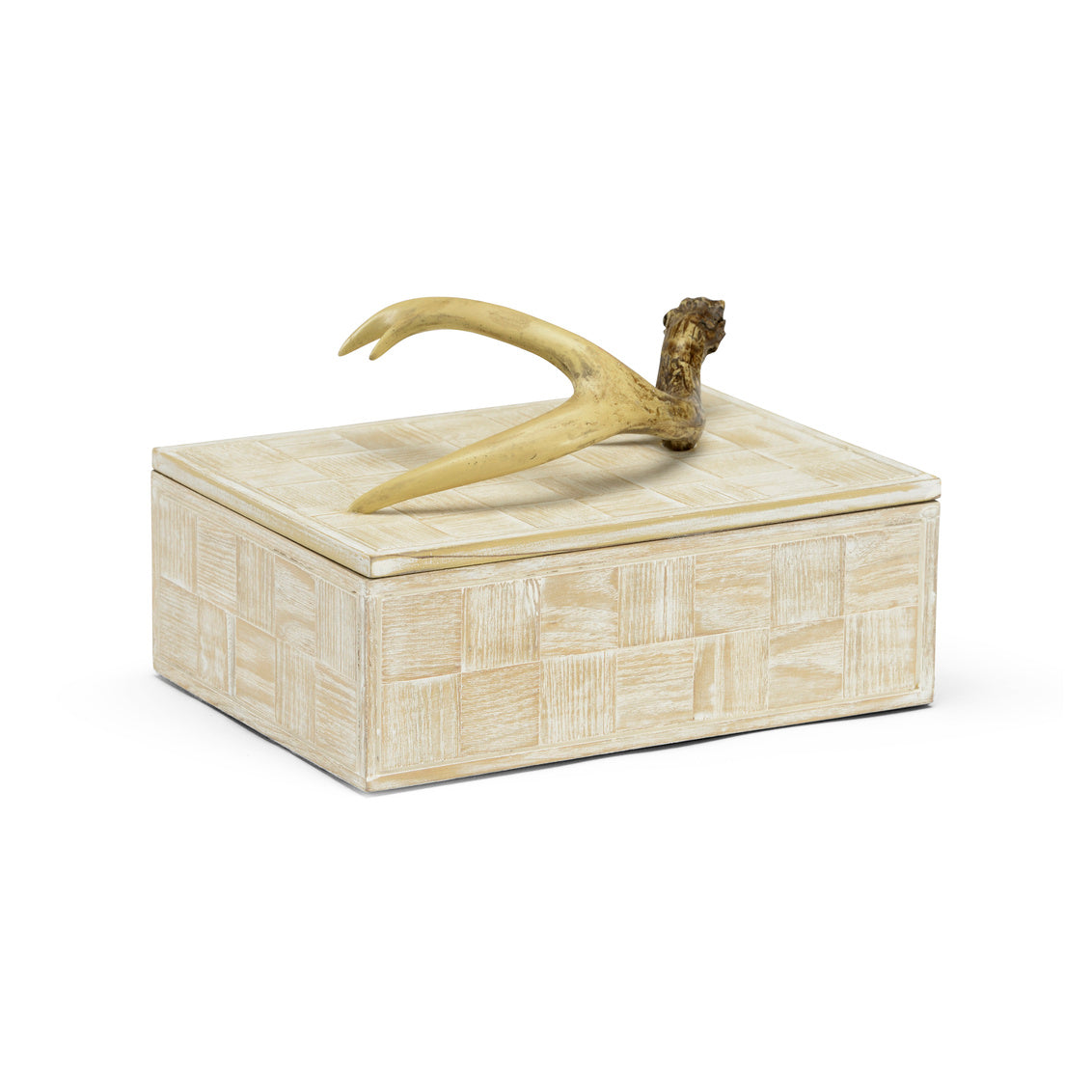 Wildwood Antler Box (Sm)