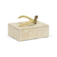 Wildwood Antler Box (Sm)