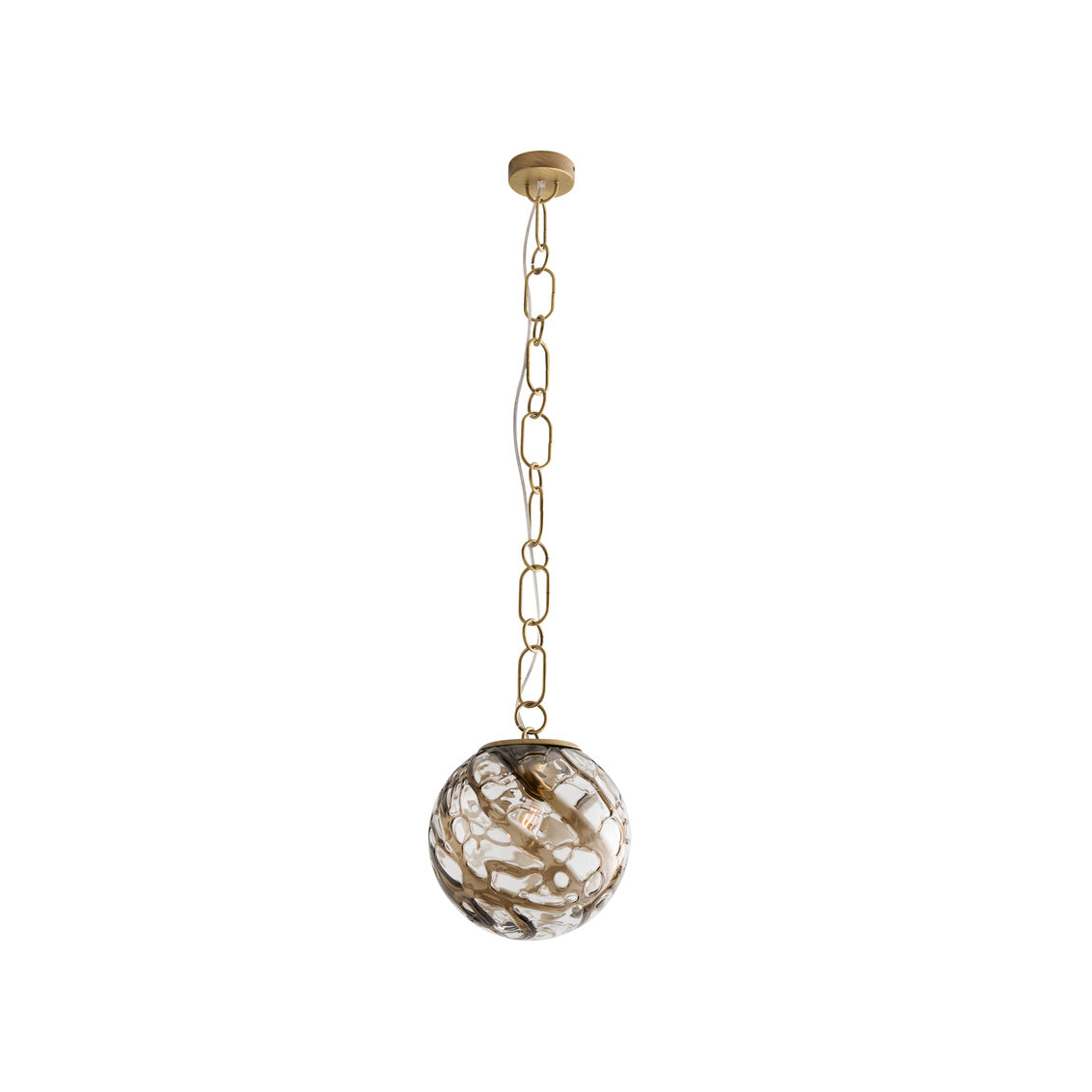 Wildwood Amo Pendant - Smoke
