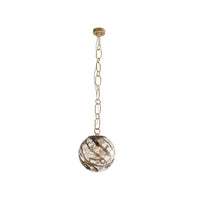 Wildwood Amo Pendant - Smoke