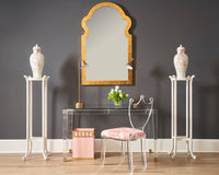 Chelsea House Regency Hall Chair - Clear