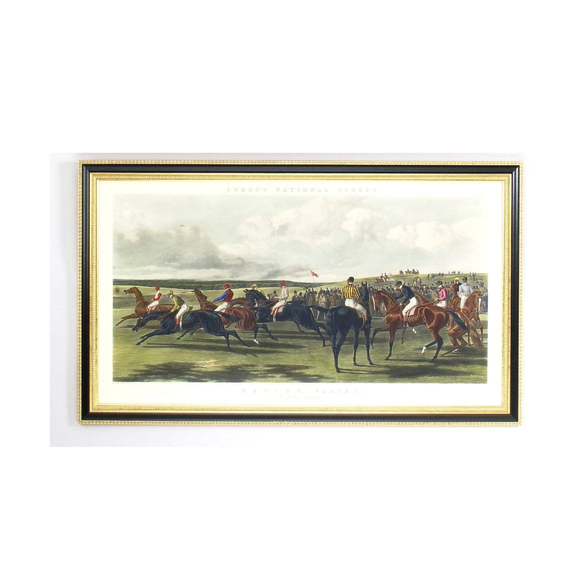 Chelsea House Fores Racing-F/Start