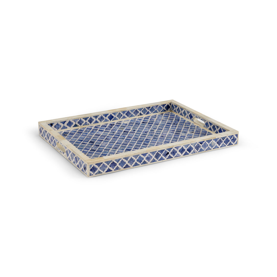 Chelsea House Newton Tray - Blue