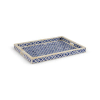 Chelsea House Newton Tray - Blue