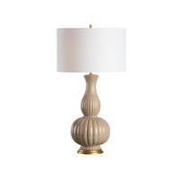 Chelsea House Augusta Lamp - Sand