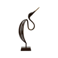 Wildwood Stylized Crane