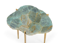 Chelsea House Philippine Malachite Table
