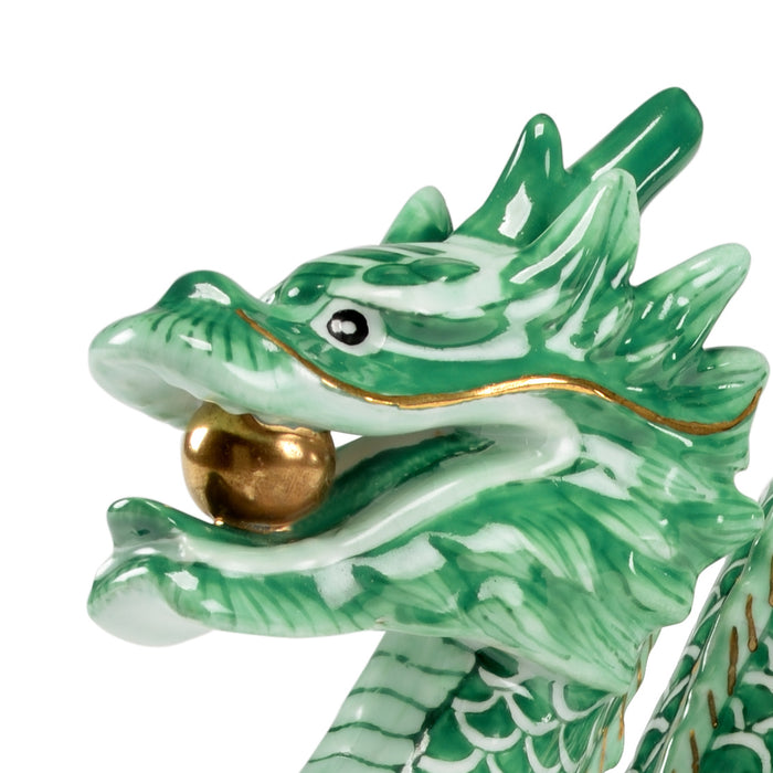 Chelsea House Green Dragon