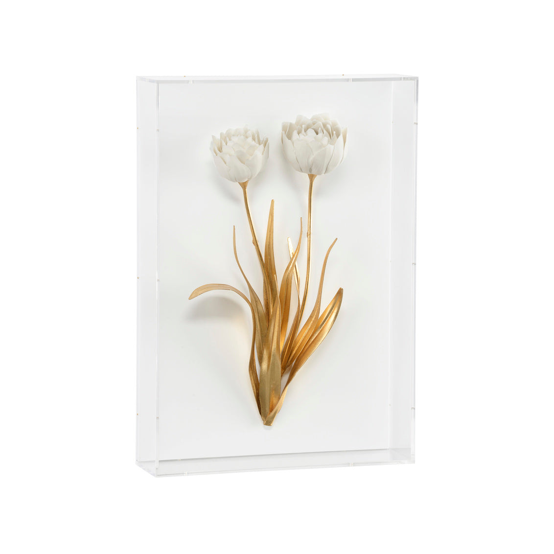 Chelsea House Porcelain Flowers - C
