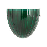 Wildwood Caterina Sconce - Emerald Green