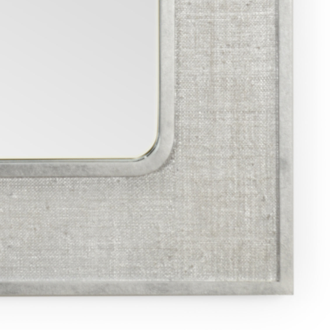 Chelsea House Yangon Mirror - Silver