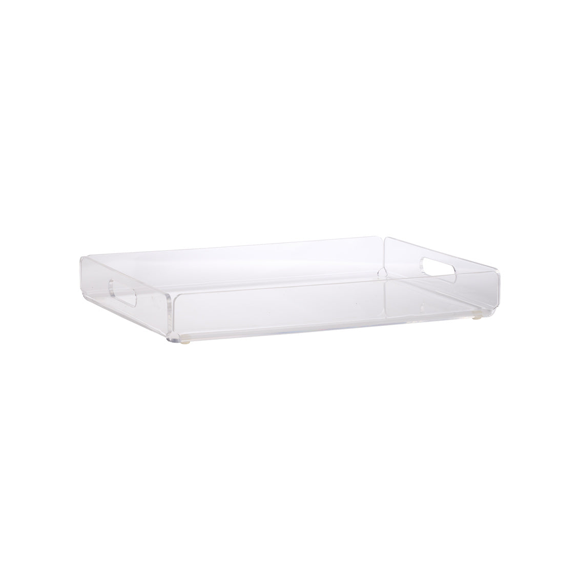Chelsea House Corner Cut Acrylic Tray