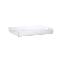 Chelsea House Corner Cut Acrylic Tray