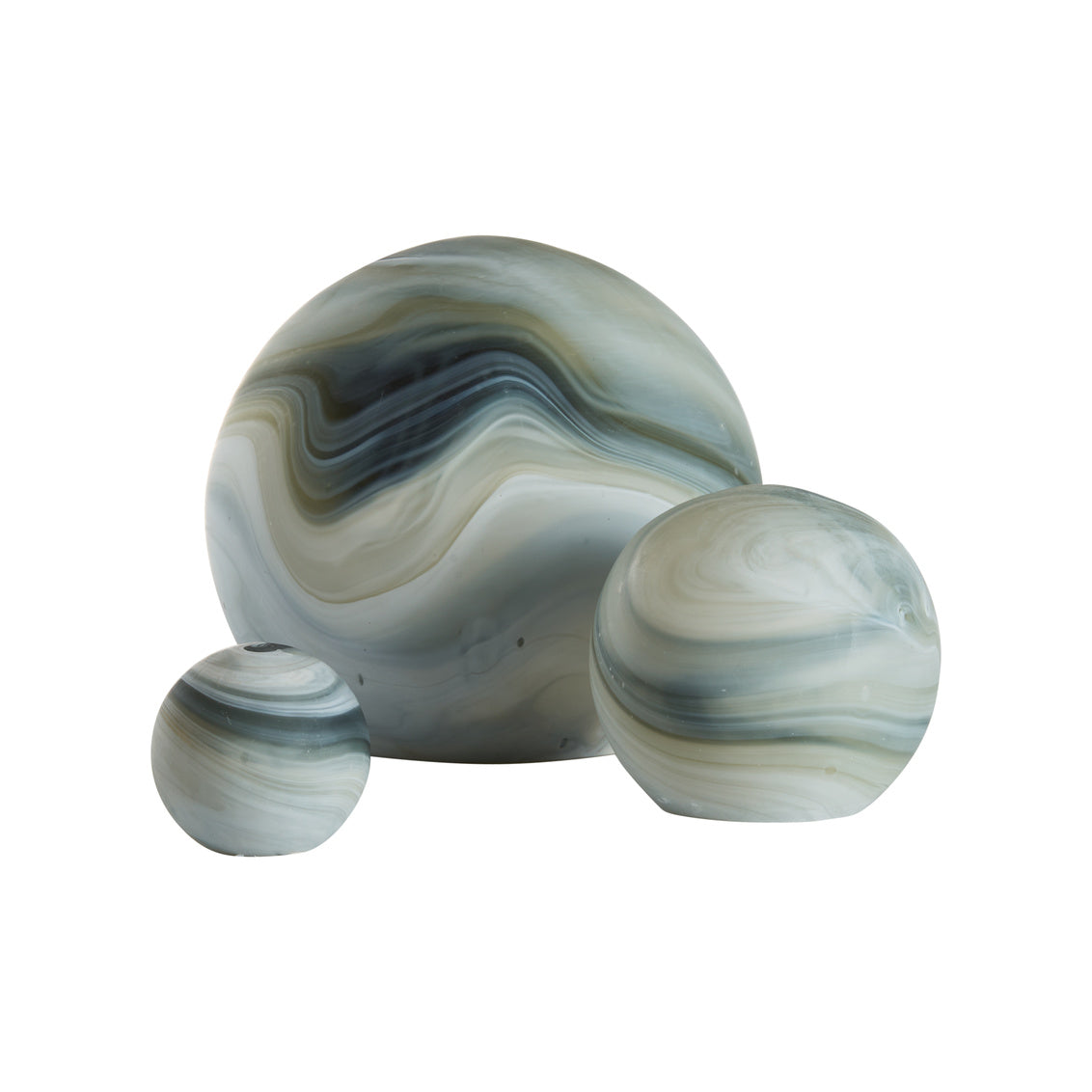 Wildwood Vesper Orb - Set of Three