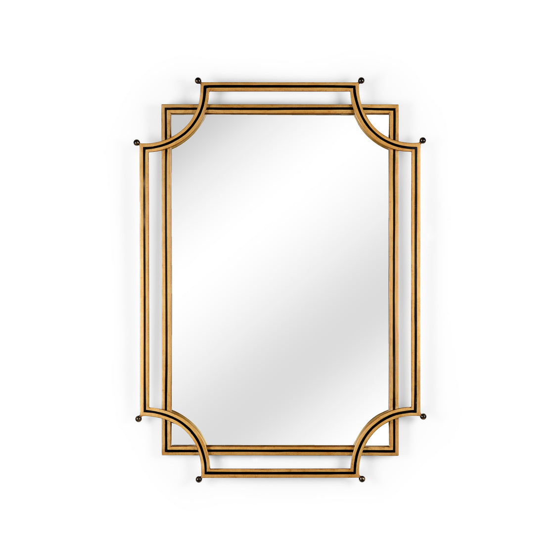 Chelsea House London Church Mirror