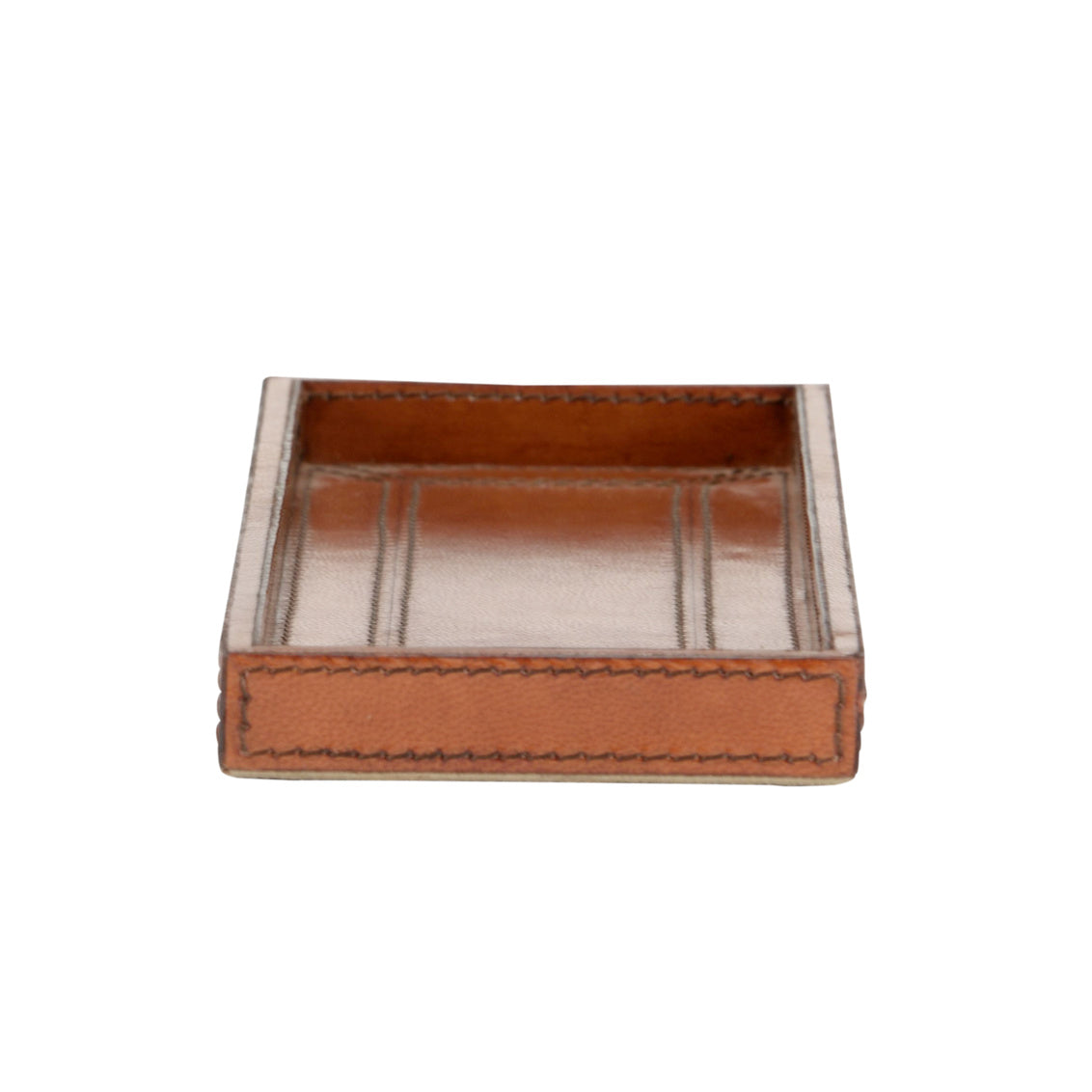 Chelsea House Leather Valet Tray (Sm)