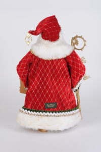 Karen Didion Wonders of Christmas Santa-Revised